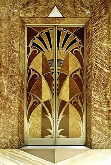 art deco